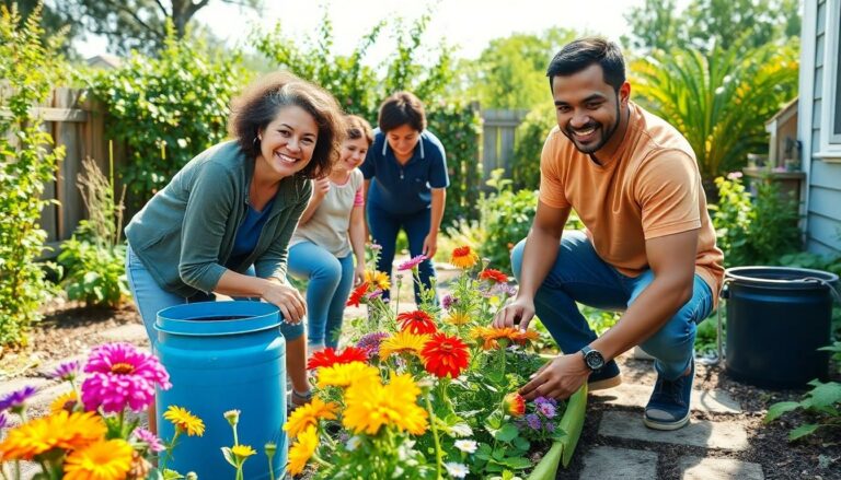 sustainable landscaping design