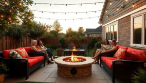 outdoor living ideas