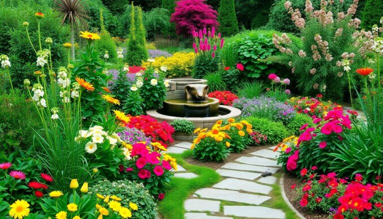 garden landscape design